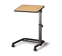 Queraltó Mesa auxiliar plegable para cama y sofá con base en U Milano de Apex