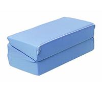 Queralto ojín cuña Inclinado, Plegable, con Funda extraíble, Transportable, Espuma de PE, 59x59 cm