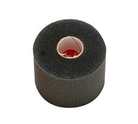 Queraltó Pretape prevendaje de fina espuma | Color negro | Protege la piel del vendaje adhesivo | Medidas 7 cm x 27 cm