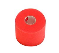 Queraltó Pretape prevendaje de fina espuma | Color rojo | Protege la piel del vendaje adhesivo | Medidas 7 cm x 27 cm