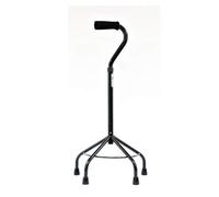 Queraltó qa-00157/05 - bastón cuatrípode de aluminio