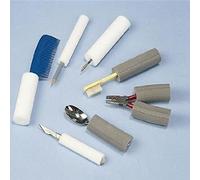 Queraltó QVD-00041/02 - Tubo de plaszalote blanco 9 mm