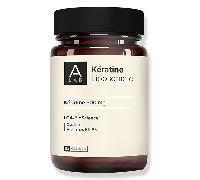 Queratina liposomal A-Lab 300 mg - Belleza capilar, uñas fortalecidas - 63 cápsulas