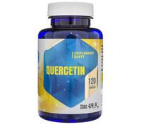 Quercetina 316 mg x 120 Capsules Suministro de 4 Meses - Suplemento antioxidante de alta potencia Salud inmunológica