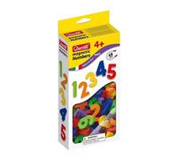 Quercetti 05463 Recarga Números Magnéticos