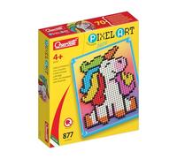 Quercetti - 0767 Pixel Art Basic - Unicorn