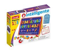 Quercetti 13/5213 - Caballete magnético, los números (53 piezas)