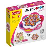 Quercetti FantaColor Mandala margaritas (1200 piezas)