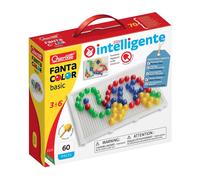 Quercetti – Fantacolor basic clavijas 2123