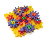 Quercetti - 2332 Georello Básico - Juego de Engranajes y construcción