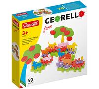 Creatividad del juego Georello Quinta 60 PCS - Quercetti