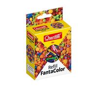 Quercetti - 2511 FantaColor Refill 5mm, Juego Creativo con Clavos para niños