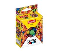 Quercetti - 2515 FantaColor Refill 20mm, Juego Creativo con Clavos para niños