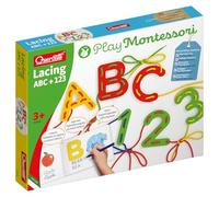 Quercetti 2808 Oaks-2808 Lacing Game