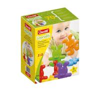 Quercetti - 4008 Leprotti, Juegos para la Primera Infancia