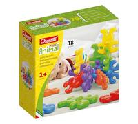 Quercetti - 4135 Animal Links-Juego encajable (4135) (041352)
