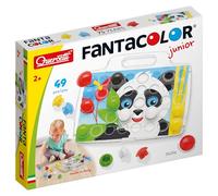 Quercetti 4206 - FantaColor Junior - Mosaicos, color/modelo surtido