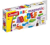 Quercetti 5461 Recarga 48 Letras Magnéticas