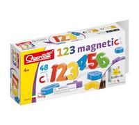Quercetti 5463 Quercetti-5463 Refill Numbers-Magnetic Letters & Words
