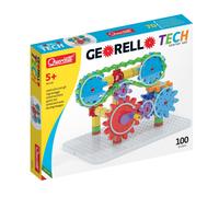 Juego de construcción Cat Wheel 100 PCS - Quercetti