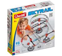 Quercetti 6429 Skyrail Starter Set Marble Runs Stem Educational Learning Toy
