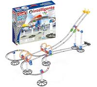 Quercetti - 6605 Skyrail League, Pista para canicas