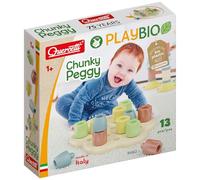 Quercetti - 84162 Chunky Peggy Play Bio