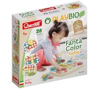 Quercetti 84405 Quercetti-84405 FantaColor Baby Play Bio, Mult (Importación USA)