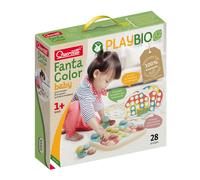 Quercetti 84405 Quercetti-84405 FantaColor Baby Play Bio, Mult (Importación USA)