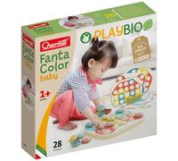 Quercetti 84405 Quercetti-84405 FantaColor Baby Play Bio, Mult (Importación USA)