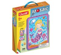 Play create Mosaic Pins Fairy 300 PCS - Quercetti