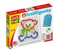 Quercetti 2122 Quercetti-2122 FC Basic d.10-Kids' Mosaic Kits