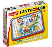 Quercetti Fantacolor Tab Con 150 Clavos De Colores