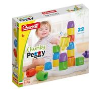 Quercetti – Set de juguetes Geokid Daisy Maxi