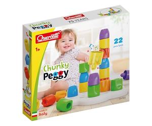 Quercetti Geokid Daisy Maxi Toy Set