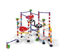 Quercetti 6588 - Marble Run, pista para bolas de 213 piezas