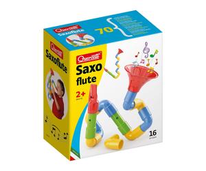 Quercetti Q4170 Quercetti-4170 Saxoflute, Wind & Brass Constru (Importación USA)