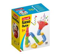 Quercetti Q4170 Quercetti-4170 Saxoflute, Wind & Brass Construction Set, Toy Mus