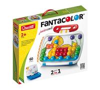 Quercetti QA4199 Combi Junior - Juego de mosaicos