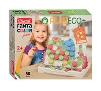Quercetti Router inalámbrico FANTACOLOR Junior Play Eco+
