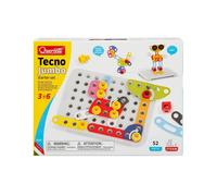 Quercetti - Tecno Jumbo starterset, meerkleurig, 6165