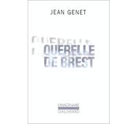 Querelle LA Brest by Genet, Jean (1999) Mass Market Paperback