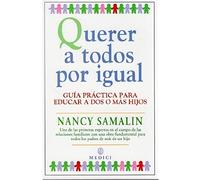 QUERER A TODOS POR IGUAL (NIÑOS Y ADOLESCENTES)