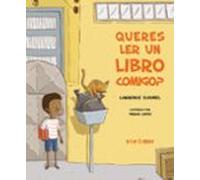queres ler un libro comigo?