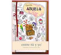 Querida abuela: entre tú y yo (Cuéntame Tu Vida)