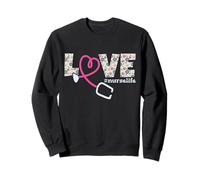 Querida Enfermera de la Vida de enfermería Sudadera