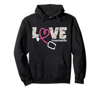 Querida Enfermera de la Vida de enfermería Sudadera con Capucha