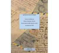 Querida Mana Maria (ebook)