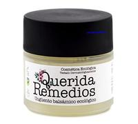 Querida Remedios |Ungüento balsámico écologico |repara e hidrata la piel|.- 50 ml.