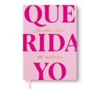 Querida Yo. Mi Agenda